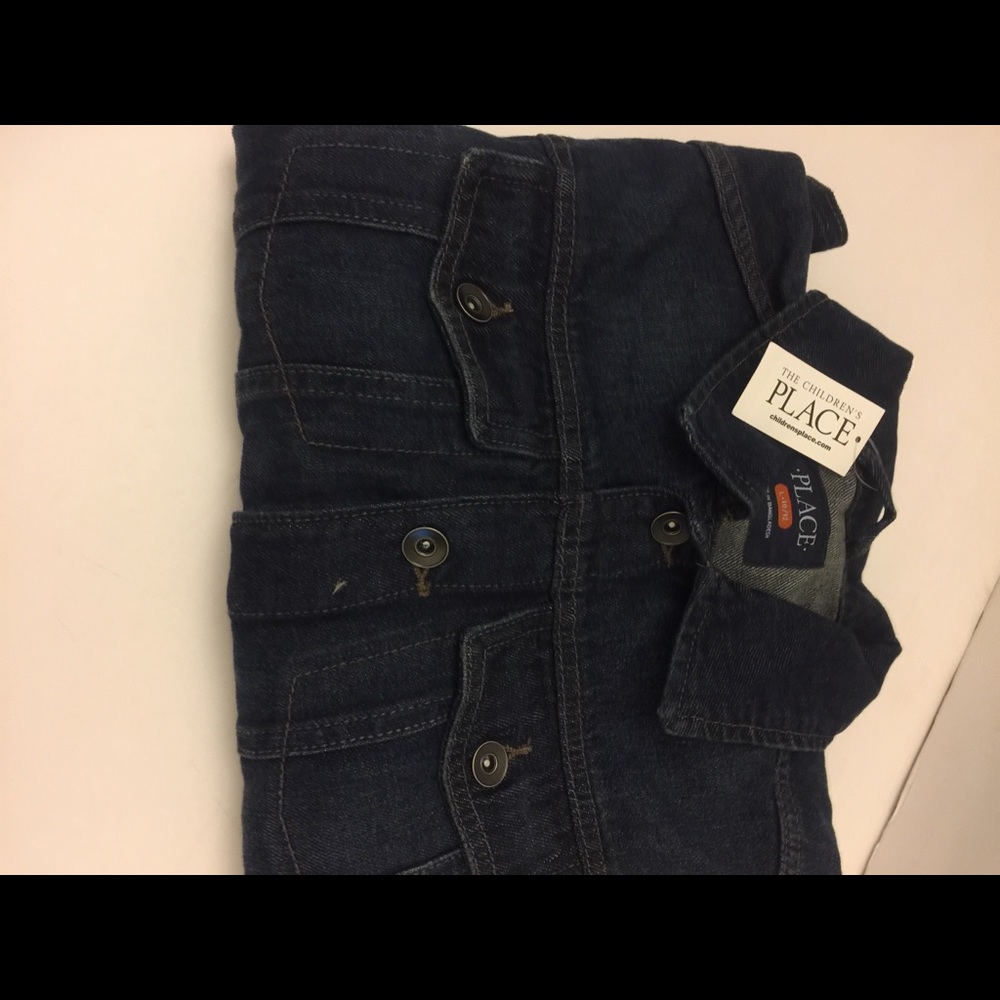 Boy's Jean Jacket